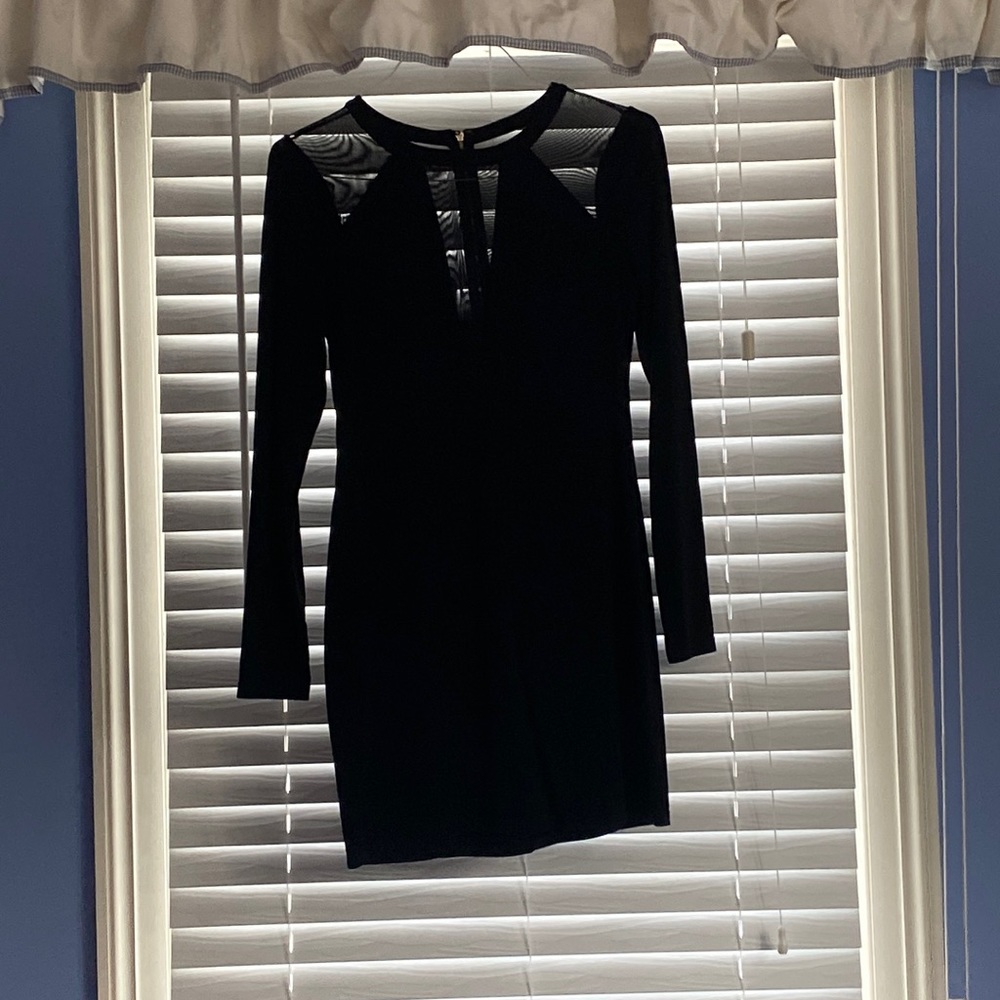 Little black dress